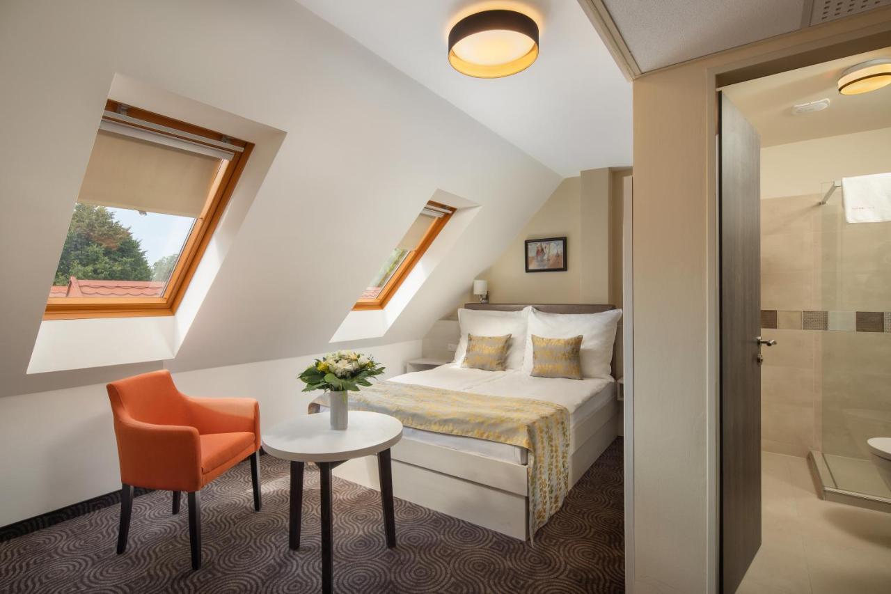 Kehida Termál Resort&Spa Kehidakustány Quarto foto