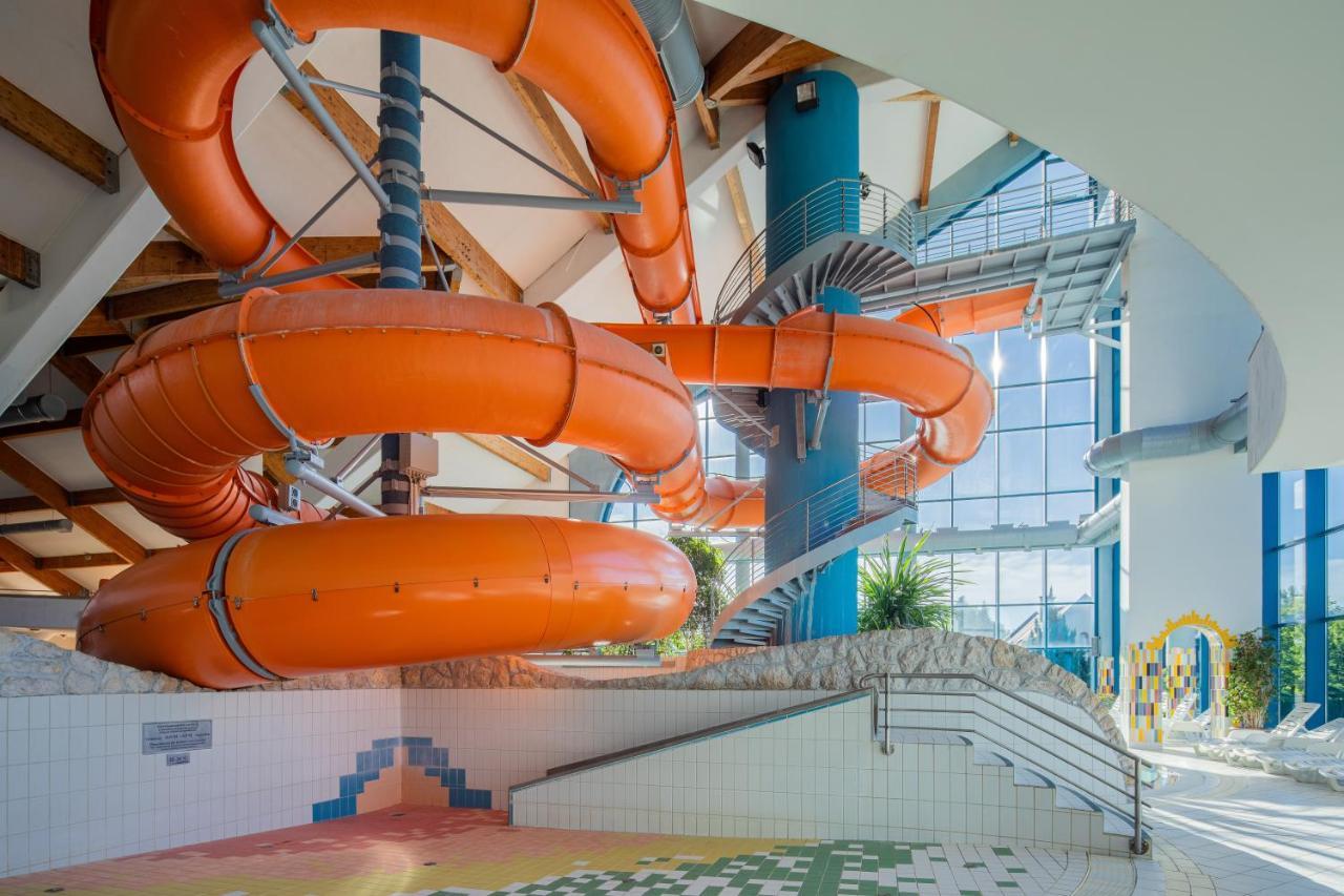 Kehida Termál Resort&Spa Kehidakustány Exterior foto