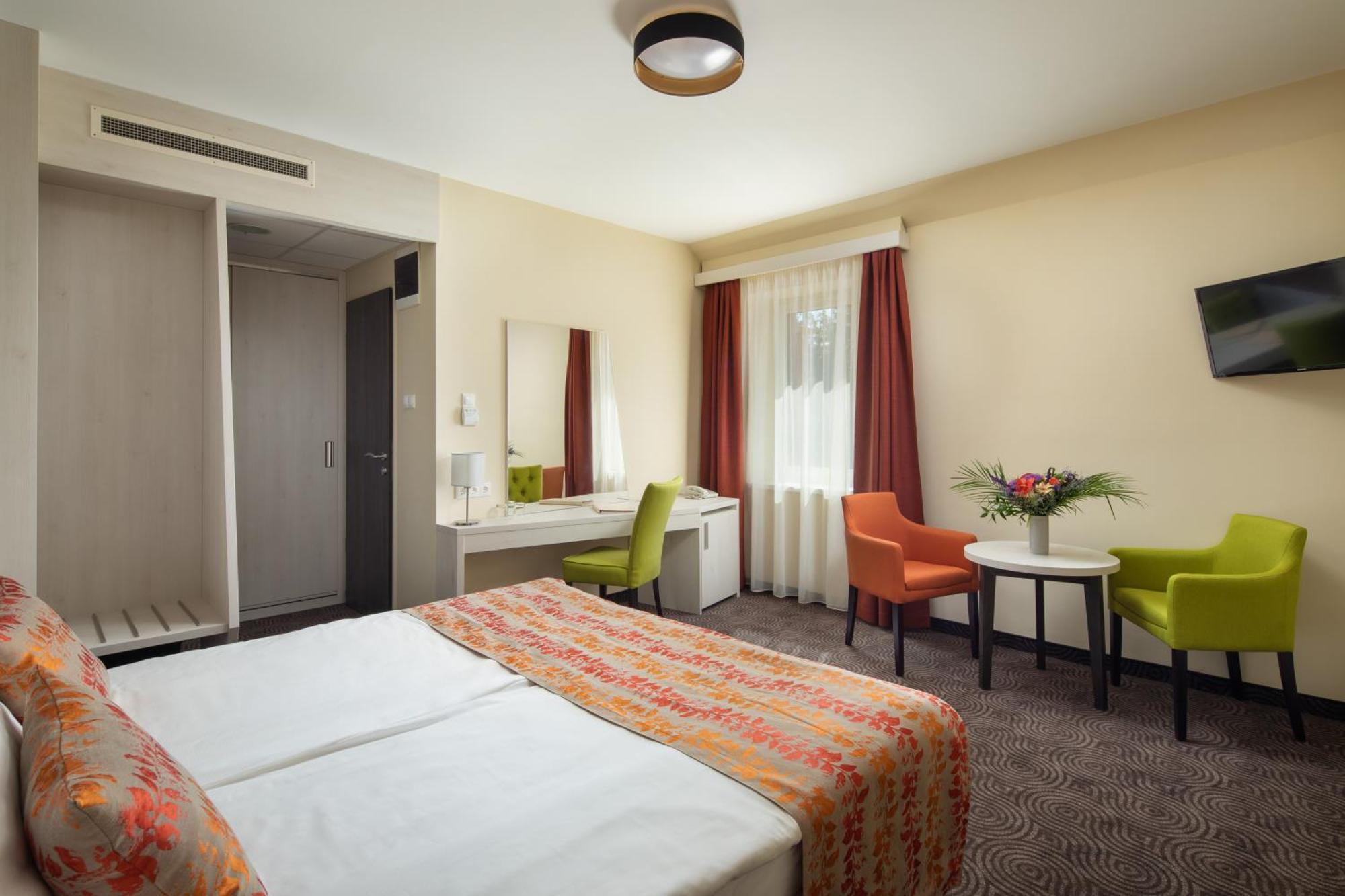 Kehida Termál Resort&Spa Kehidakustány Quarto foto