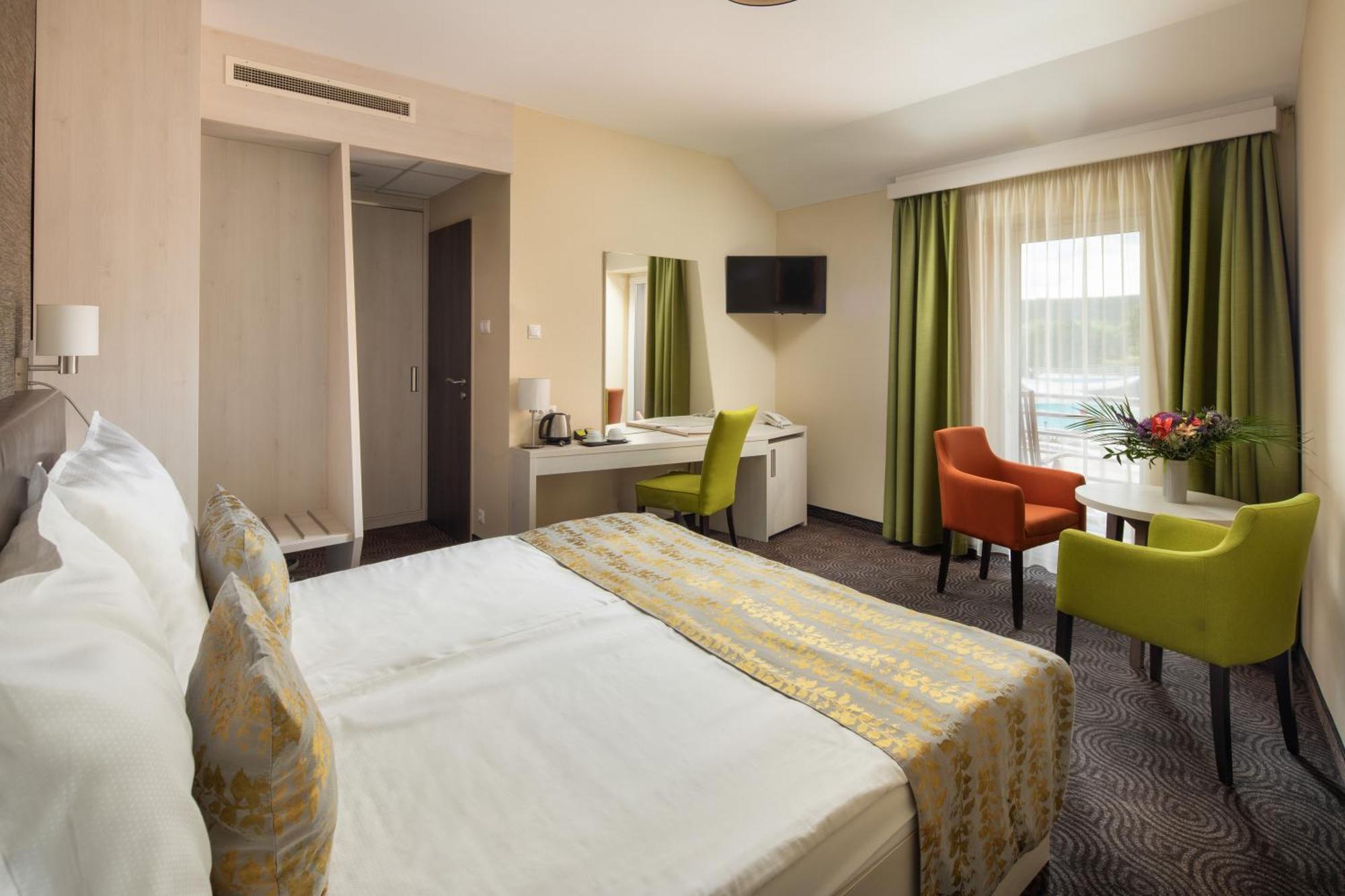 Kehida Termál Resort&Spa Kehidakustány Quarto foto