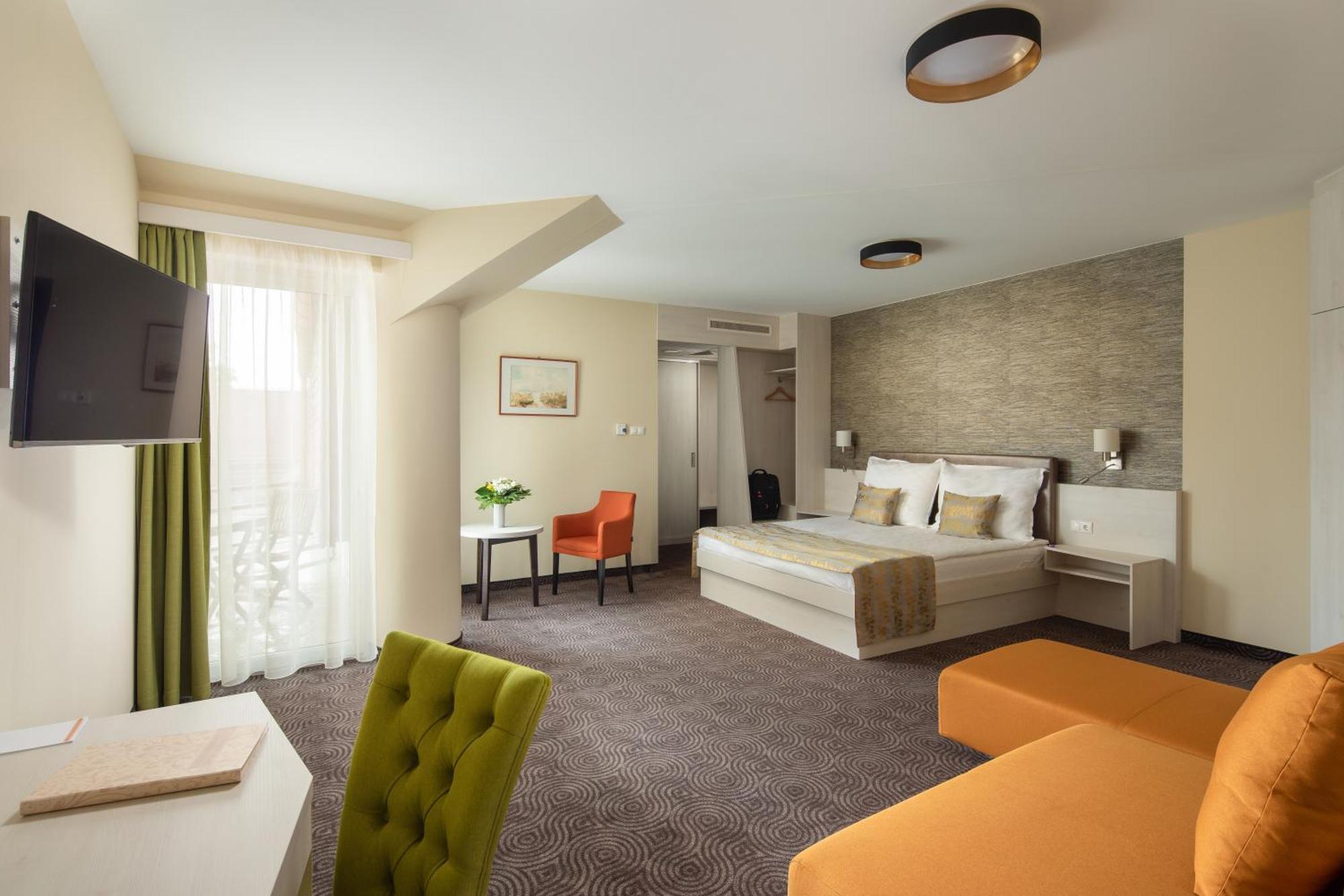 Kehida Termál Resort&Spa Kehidakustány Quarto foto