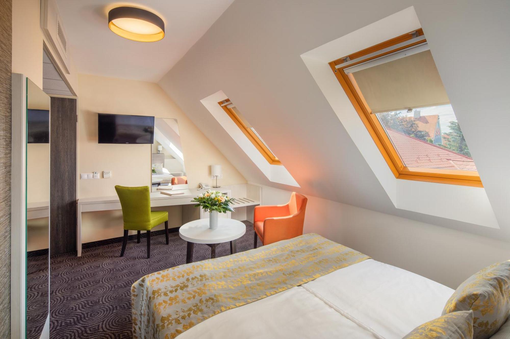 Kehida Termál Resort&Spa Kehidakustány Quarto foto