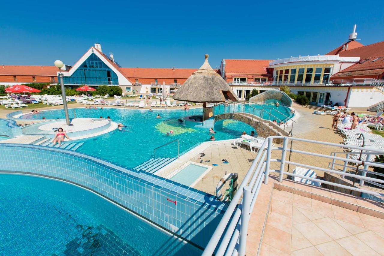 Kehida Termál Resort&Spa Kehidakustány Exterior foto